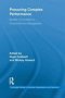 Procuring Complex Performance - Studies Of Innovation In Product-service Management   Paperback