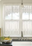 Full Range Of Terelene Voile & Dutch Lace Curtaining From