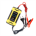 12V 6A Pulse Intelligent Repair Deep Cycle Motorcycle Battery Charger