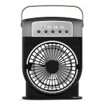 Portable Rechargeable Air Conditioner Fan