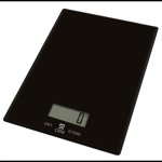 5000G Kitchen Scale Nero Black