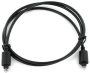 YAN_3' Digital Audio Fiber Optic Toslink Cable