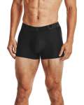 Men's Ua Tech 3" Boxerjock 2-PACK - Black LG