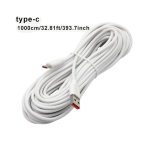 10METER Type-c Extended Mobile Phone Or Device Charging Cable