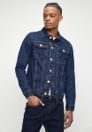 Jos Slim Jacket - Dark Blue