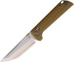 Chop 2 Crossbar Lock Tan 2418TANG5
