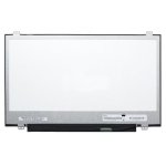 Slim 14.0 LED Laptop Screen 1920 1080 Wuxga-fhd B140HAN04.2 NV140FHM-N62 V8.0 Bottom Right 30 Pin Twin Holes Brackets Top & Bott