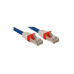 10GIG CAT6A Lsoh Network 2M Cable - Blue