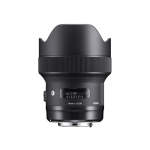 Sigma Lens Af 14MM F 1.8 Dg Hsm Art F canon