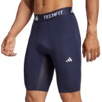 Adidas Techfit Compression Men's Training Short Tights - Legend Ink
