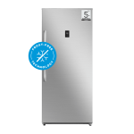 Midea HS-772FWE 595L Switch Upright Fridge freezer