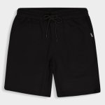 M Earth Fleece Short _ 180569 _ Black - S Black