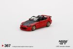 Honda S2000 AP2 Mugen New Formula Red