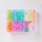 Multi-purpose Small Rubber Band Set 10 Grids