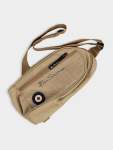 Satchel Crossbody - New Wheat - New Wheat