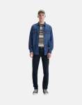 Levi's 511 Slim Master Of None Jeans - W40 L34 Blue