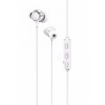 HEADPHONE-RB-S7-WHT Sporty White Bluetooth Earphone