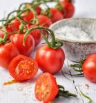 Plum Tomatoes MINI 250G M