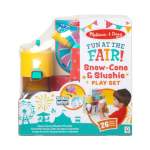 Melissa Fun At The Fair Snow-cone & Slushi Play Set