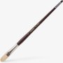 Silverstone 1103 10 Filbert Hog Bristle Brush