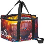 Pre-production Sample Hoppla Kruger Polyester 12-CAN Cooler