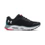 Under Armour Men's Hovr Infinite 3 Road Running Shoes - Black/blue - 7.5
