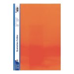 Marlin Quotation Folders : Orange X 10