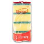 Sponge Scourer - 4 Pack