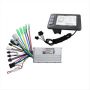 P3H Lcd Display Controller Electric Bike Meter For Scooter