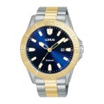 LORUS Gents Two-tone 3-HANDS Watch