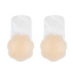 Bye Bra - Silicone Pull-ups Nude XL