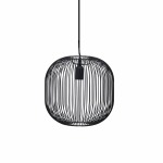Melon Wire Pendant - Large