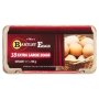 Bartlet Extra Large Eggs 18 Pack