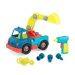 Happy Cruiser Take-apart Crane