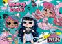 Puzzle 60PCS - L.o.l Surprise Tweens Skate Dance 32X23