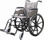 Wheelchair Steel Det Arm&foot