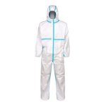 Pioneer Coverall Disposable 3XL