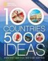 100 Countries 5 000 Ideas 2ND Edition - Where To Go When To Go What To Do What To See   Paperback 2ND Edition Revised