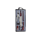 Isomars Technical Drawing Compass Set 8