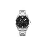 Grille Men's Bold Stainless-steel Watch