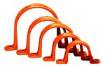 2" Conduit Clamps 5 Pack