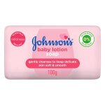Johnsons Baby Soap 100G - Baby Lotion