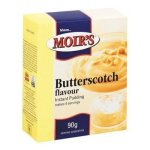 Moir's Butterscotch Instant Pudding 90G