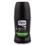 Clere Men Active Roll On Fresh Energy 50ML