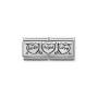 Composable Classic Faith Hope Love Double Link