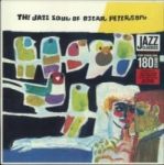 The Jazz Soul Of Oscar Peterson Vinyl Record
