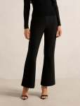 Maia Flare Pants - 18 Black