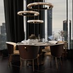 Altair Chandelier