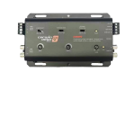 Cerwin Vega CVM4 2-CHANNEL Line Output Converter With Digital Bass Enhancement Processor