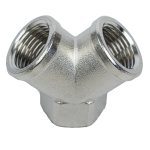 Gav Y Connector 1 2"FFF